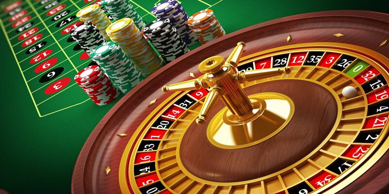 Khái niệm về cược chia đôi trong roulette