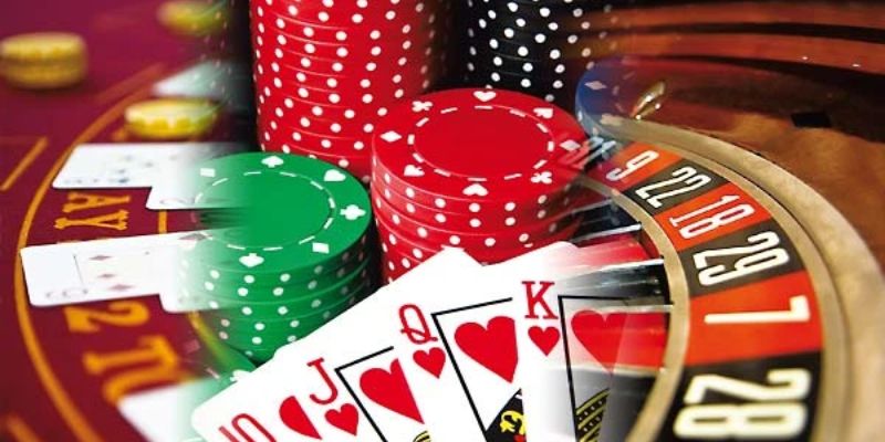 CẤU TRÚC CỦA BÀN BACCARAT