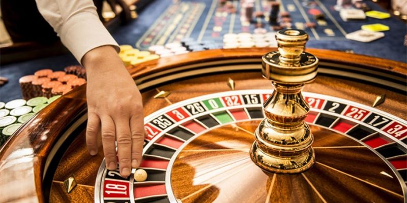 Cách Chơi Roulette Trực Tuyến: Hướng Dẫn Chi Tiết Cho Người Mới Bắt Đầu