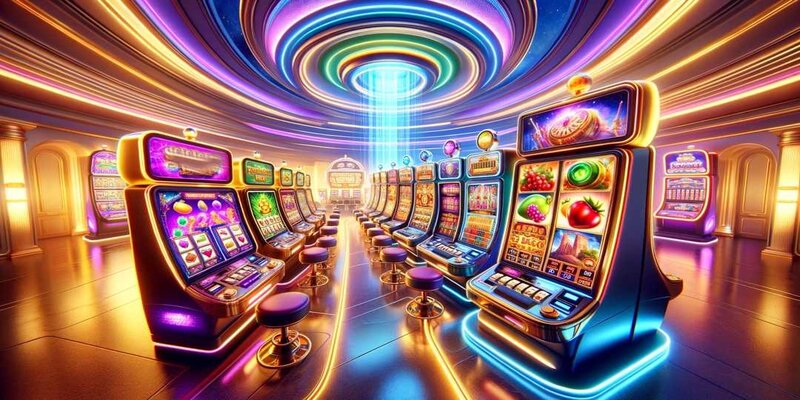 Khái niệm về Slot