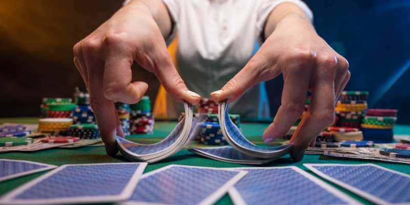 Pháp luật về casino được cấp phép